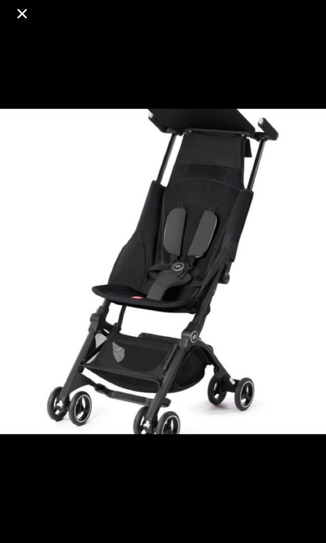 gb pockit stroller au