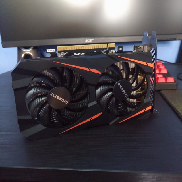 Gigabyte rx hotsell 460 4gb