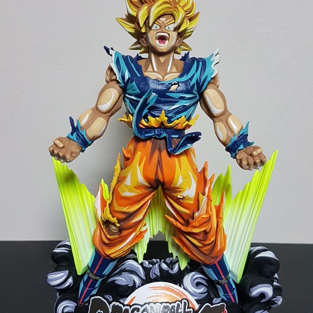 dragon ball fighterz action figure