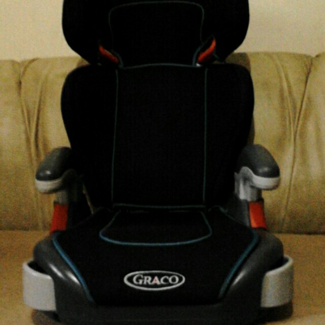 graco car seat to booster seat