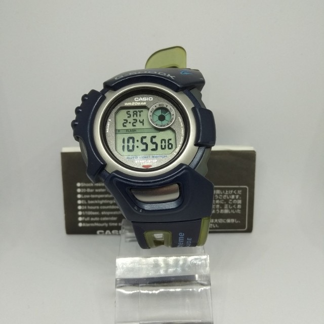 CASIO G-SHOCK X-treme 腕時計 超特価激安 - 時計