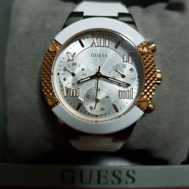 Guess Rockstar Watch W0773L1 Mobile Phones Gadgets Wearables