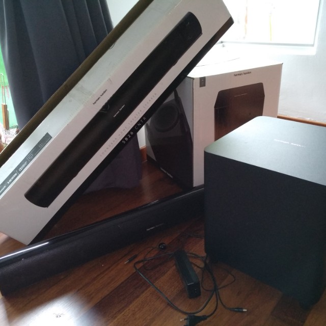 Sb26 soundbar shop