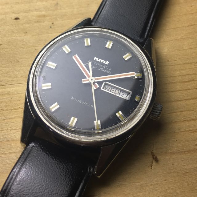hmt automatic