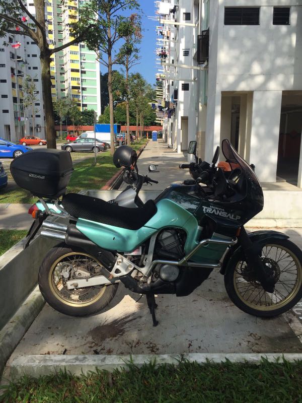 Honda transalp 400cc Motorcycles Motorcycles for Sale Class 2A