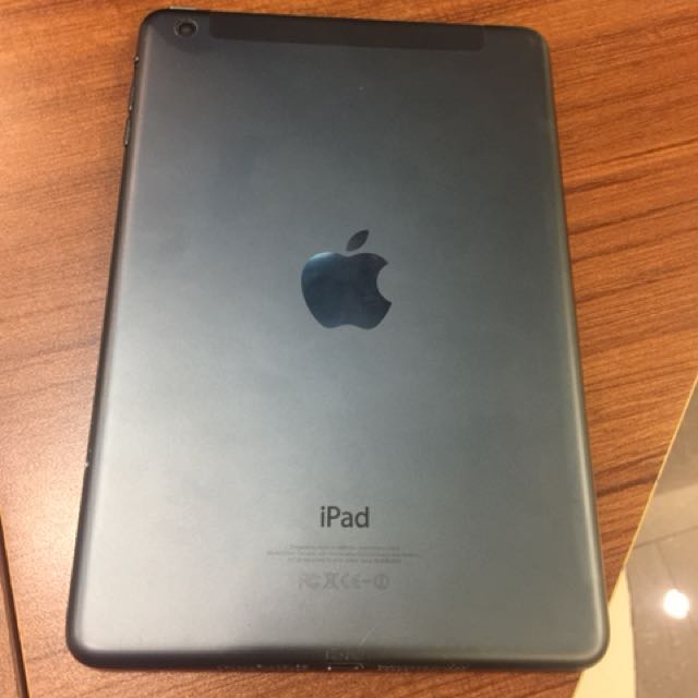 Ipad Apple Mini Wifi Cell 16 Gb Mulus Telepon Seluler Tablet Di Carousell