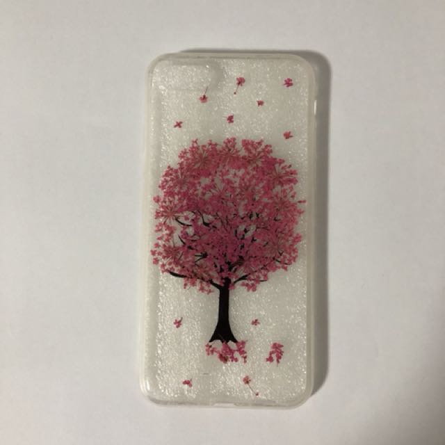 iphone 7/8 押花 压花 猫 手机壳 电话壳 phone case