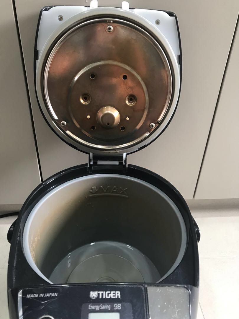 JapanMade Tiger 3Lt 70° 80°90°C Electric Water Heater