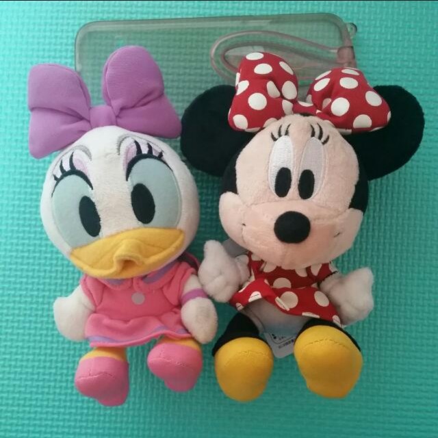 baby daisy duck plush