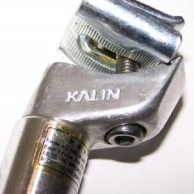 kalin seatpost, Sports Equipment, Bicycles & Parts, Bicycles on Carousell