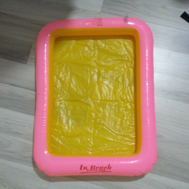 kinetic sand float
