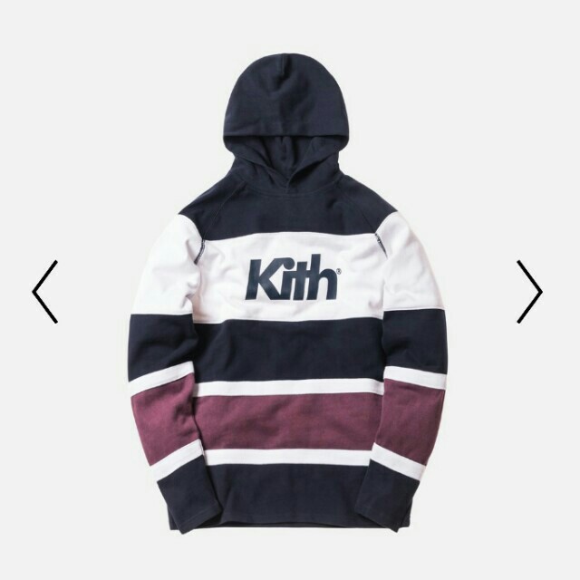 kith track paneled