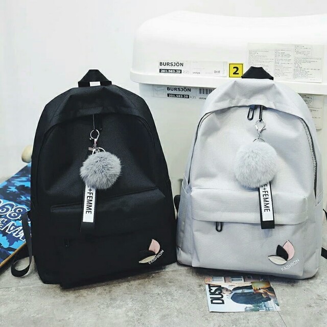 korean school bags