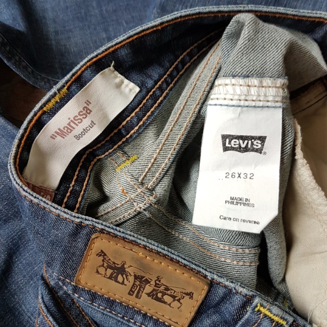 levis 26 x 28