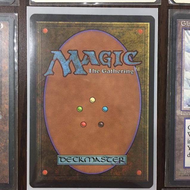 magic the gathering cards