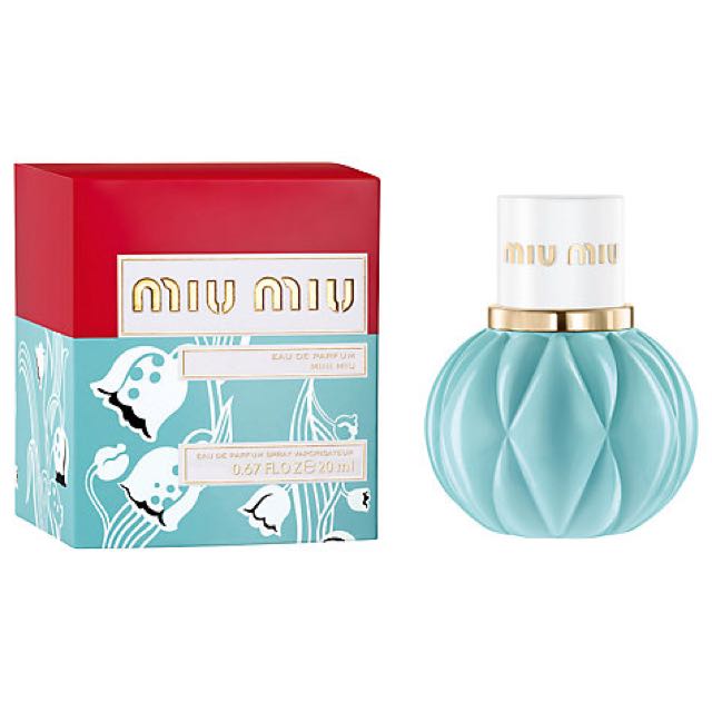 miu miu 20ml