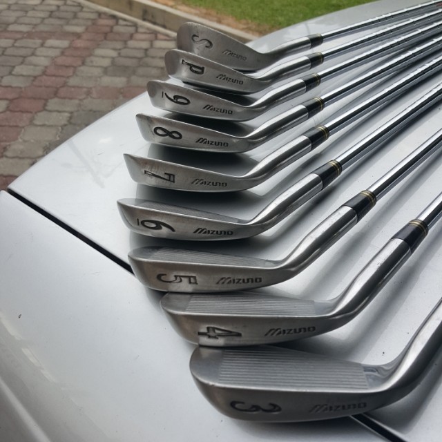 mizuno grand monarch super irons