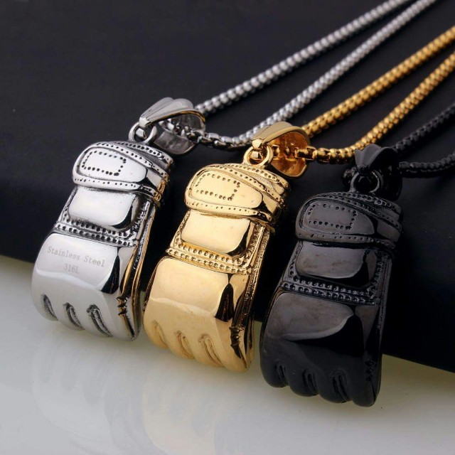 MMA necklace for sales, Men's Fashion, Accessories on ...