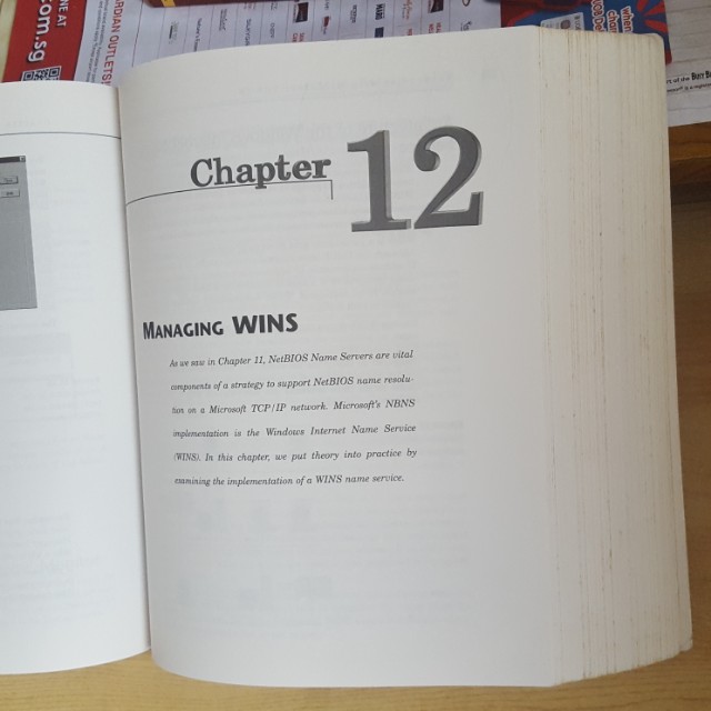 Networking with Microsoft TCP/IP, Hobbies & Toys, Books & Magazines ...