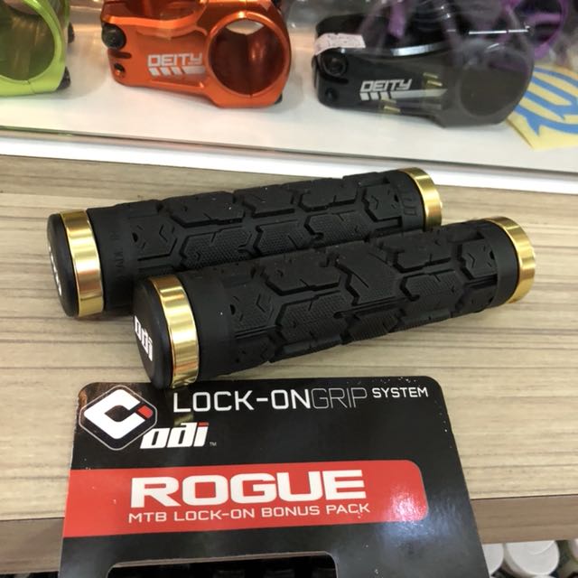 odi rogue mtb grips