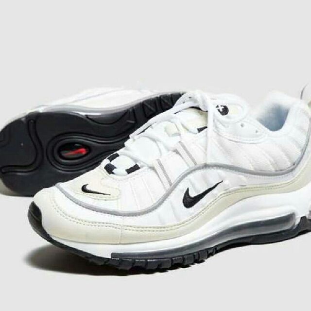 air max 98 fossil