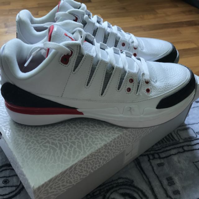 jordan x federer