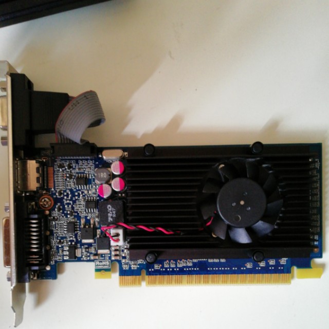 nvidia geforce gt 705