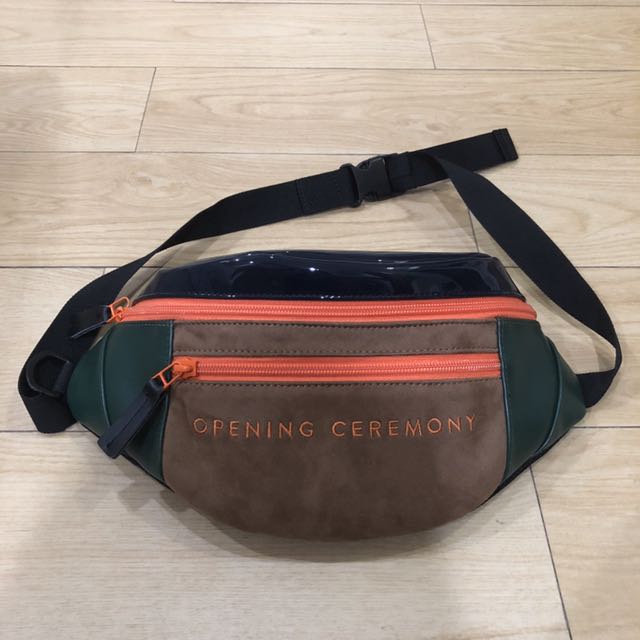 opening ceremony waist bag