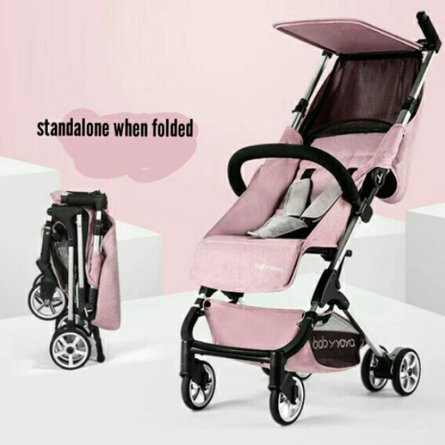 tsa approved strollers
