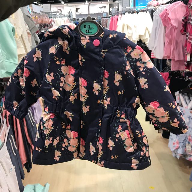 primark baby girl jacket