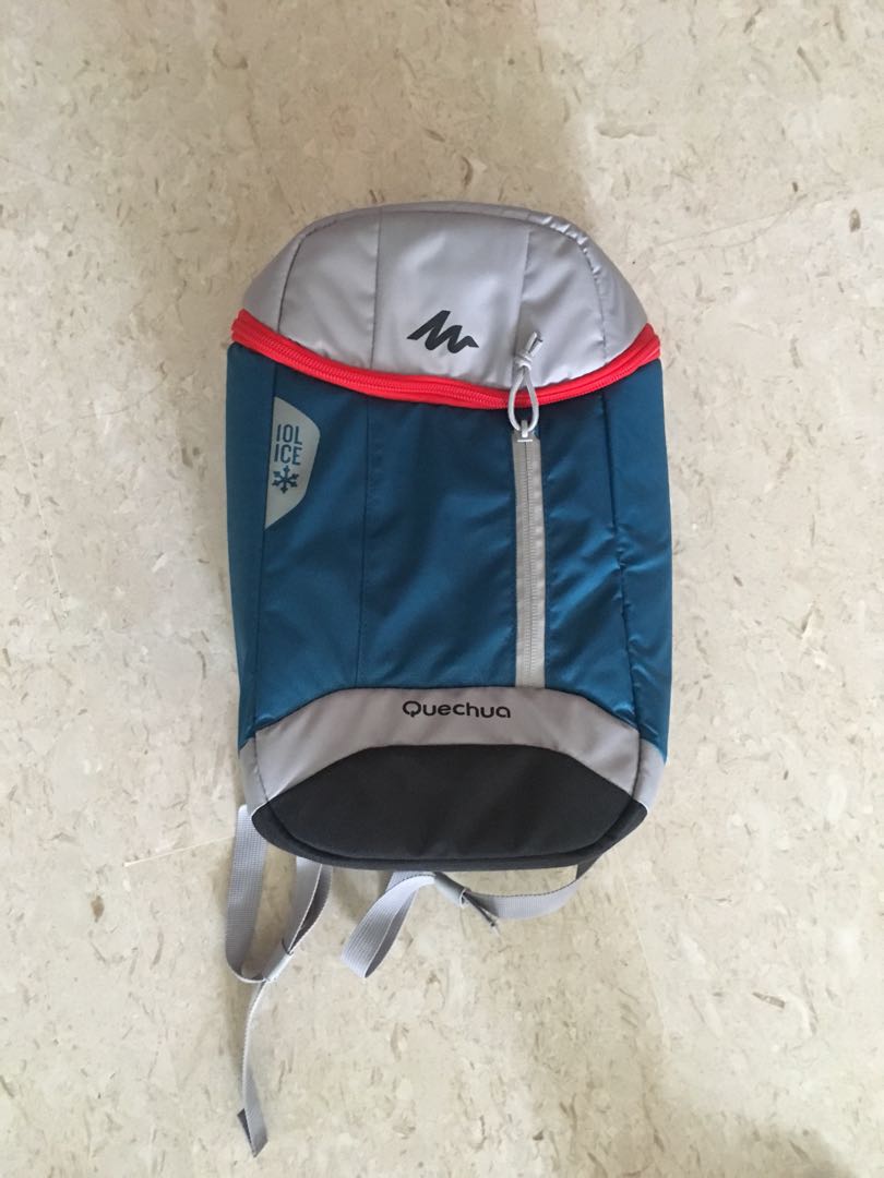 quechua cooler backpack