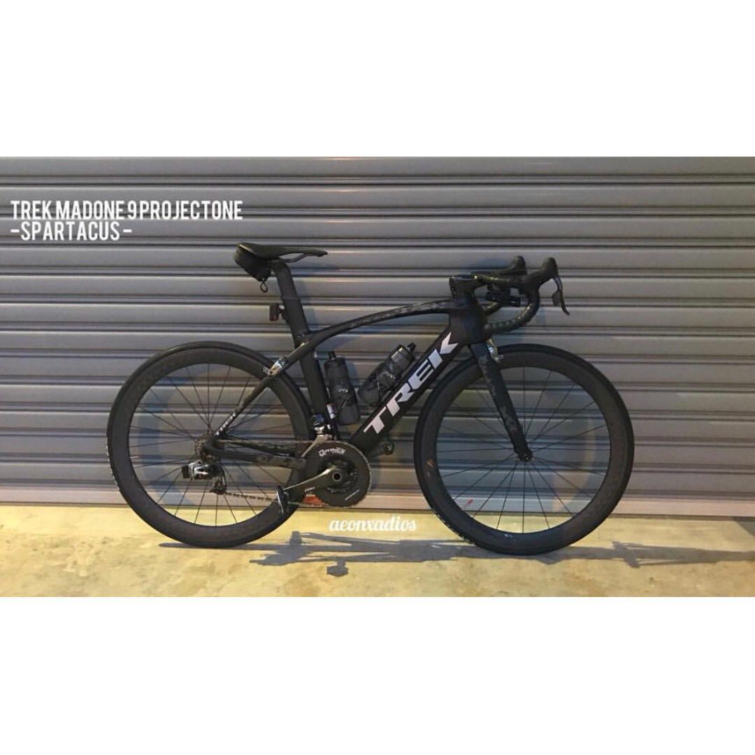 2018 trek top madone spartacus