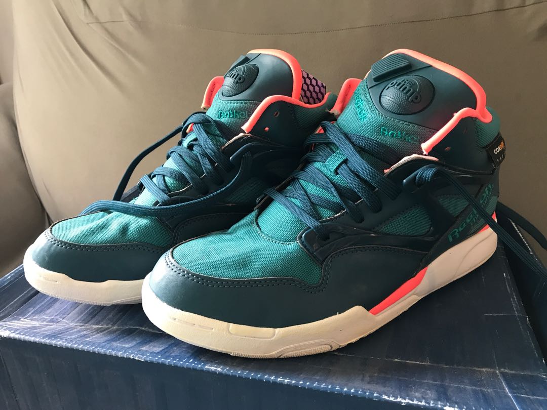 reebok pump blackberry
