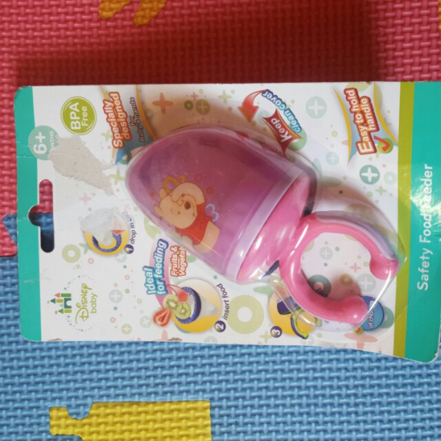 Safety Food Feeder On Carousell