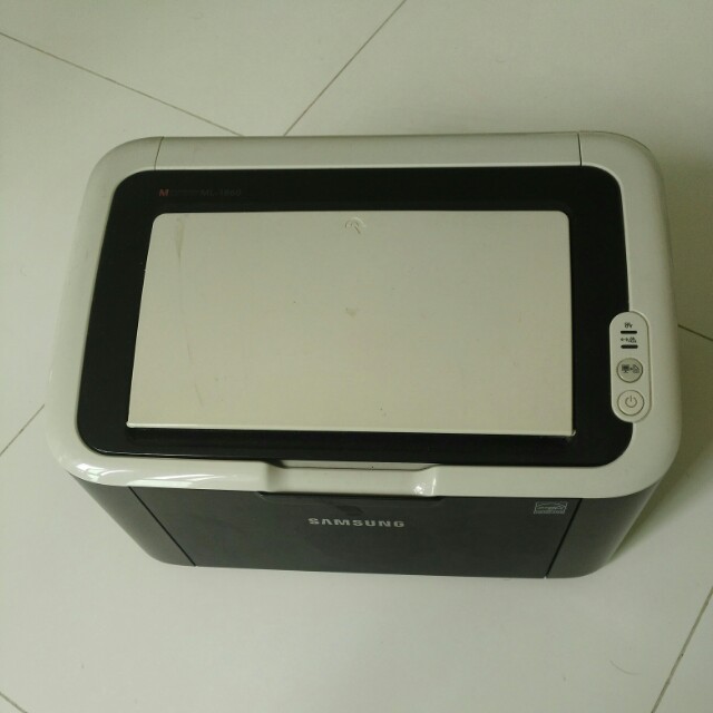 samsung printer ml 1860