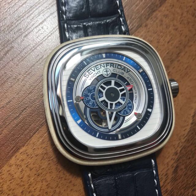 Sevenfriday yacht club price online