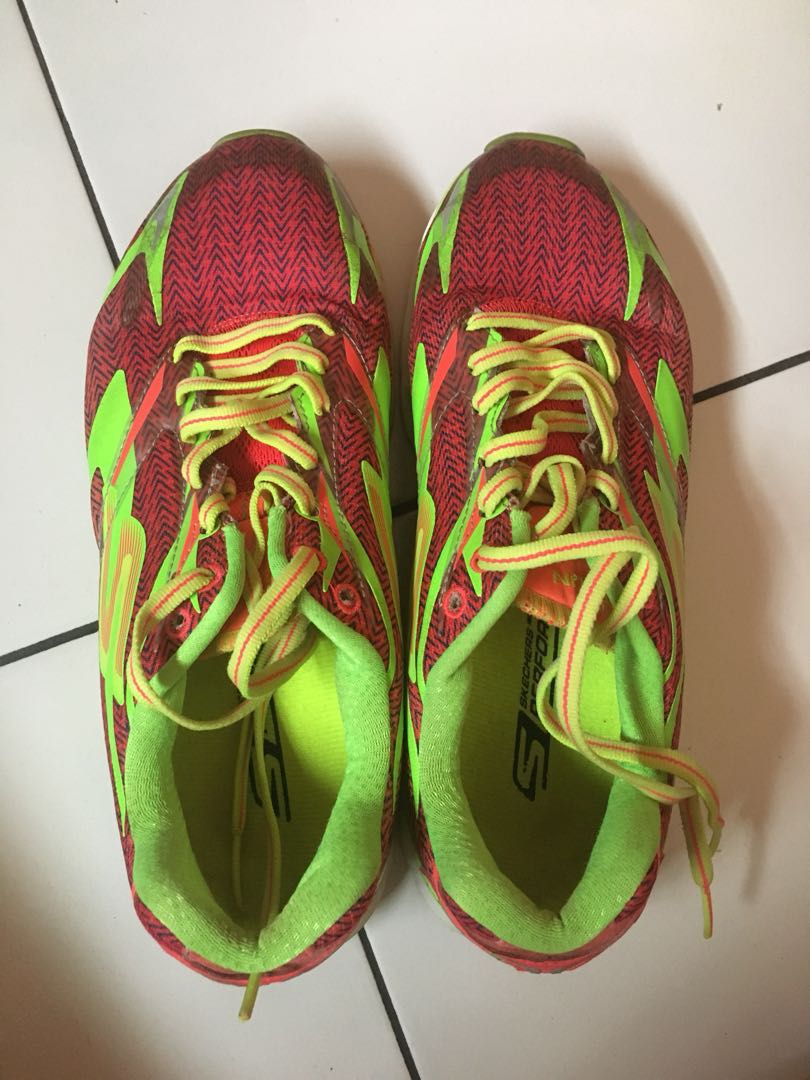 skechers go run 4 marron