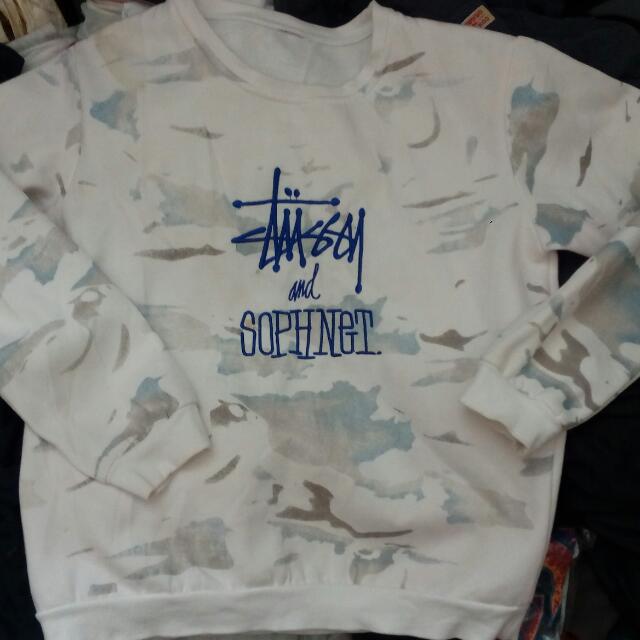 stussy x sophnet