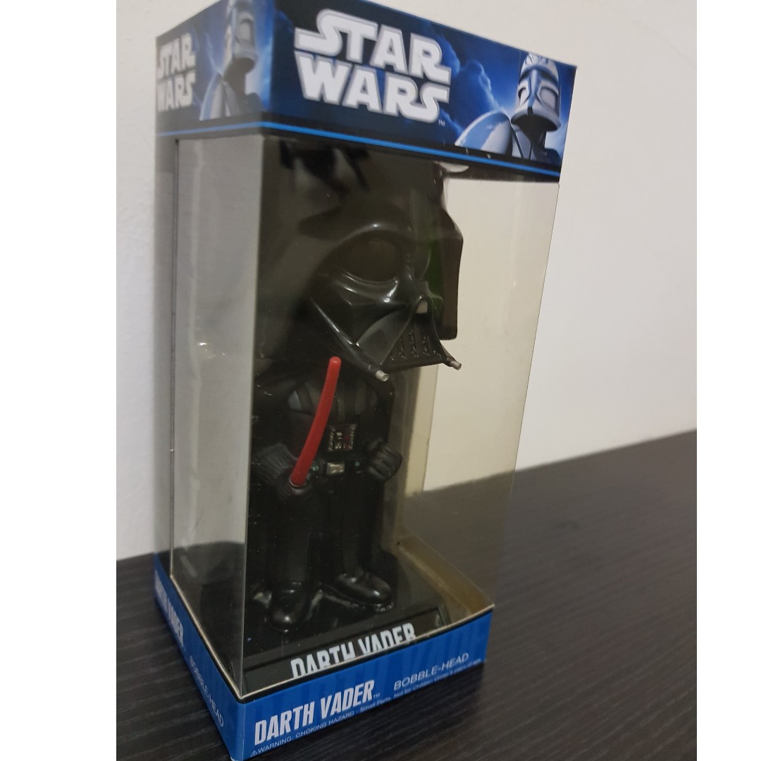 darth vader bobble head funko