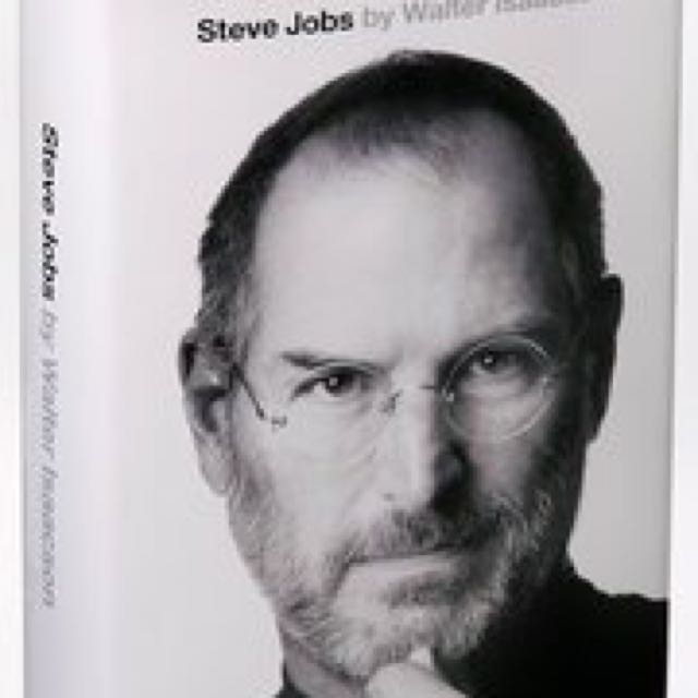 Steve Jobs, Hobbies & Toys, Books & Magazines, Fiction & NonFiction on