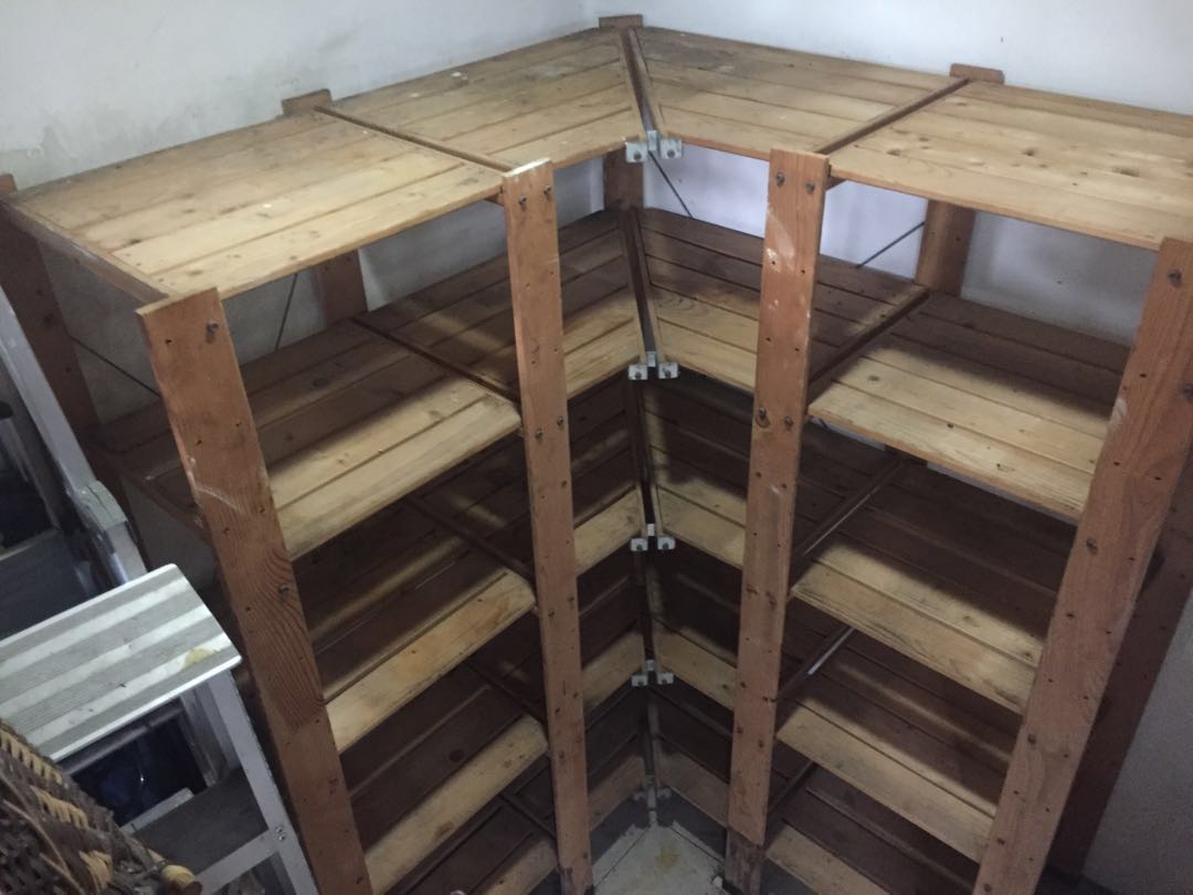 Store Room Shelf Ikea Hejne Furniture Others On Carousell