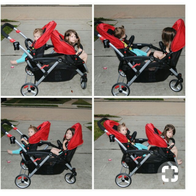 stroller tandem murah