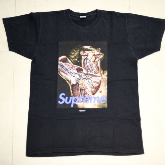 supreme anatomy tee