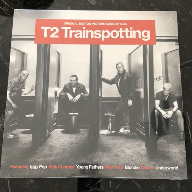 Trainspotting : Trainspotting, Trainspotting: : CD et Vinyles}