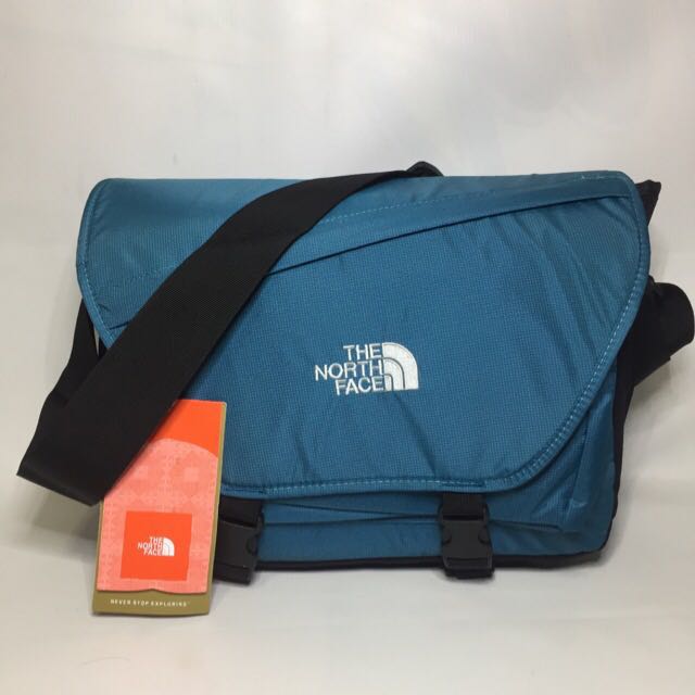 north face laptop messenger bag