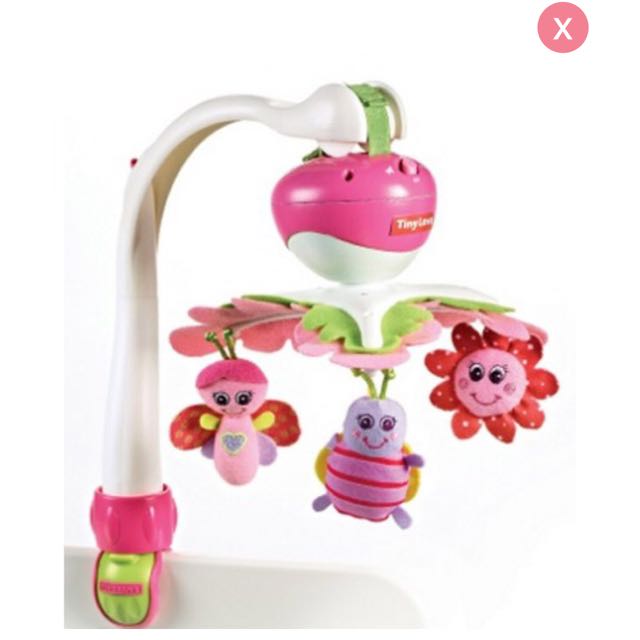 tiny love hanging toys