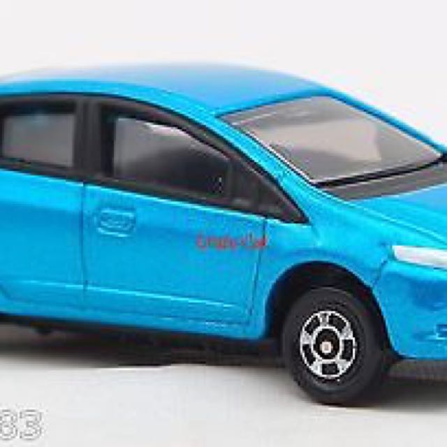 tomica honda insight
