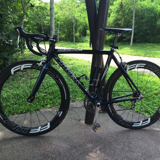 2005 trek madone 5.2