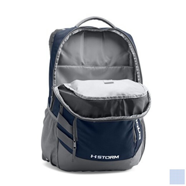 under armour storm hustle 2.0 backpack