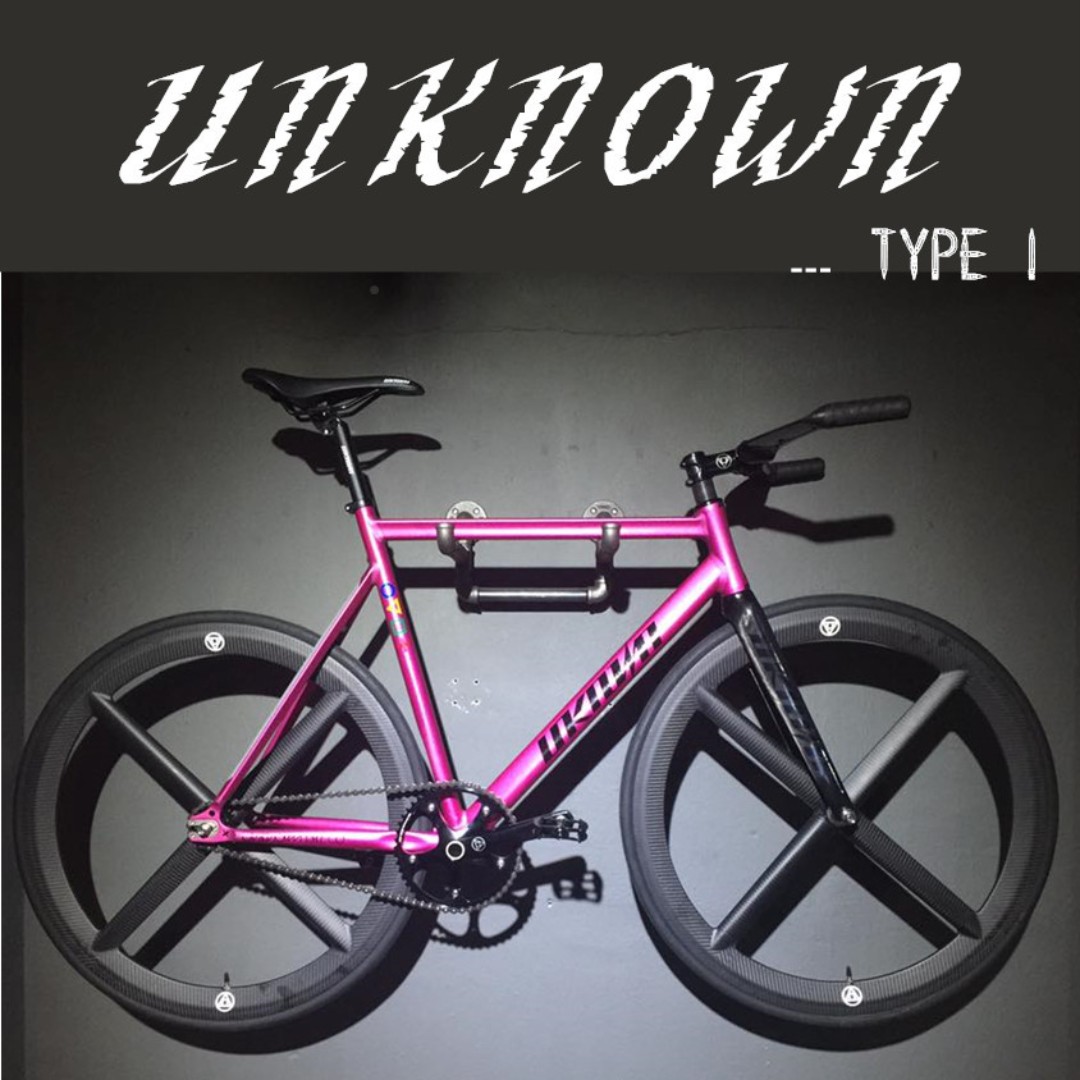 lightest fixie bike